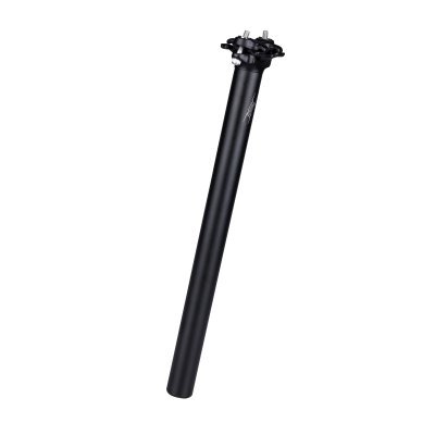Sedlovka FORCE BASIC P4.6  30,9/400mm, matná černá