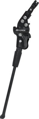 Stojan FORCE 26-27,5'' Al zadní, černý