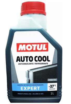 Chladící kapalina Motul AUTO COOL Expert -37°, 1L