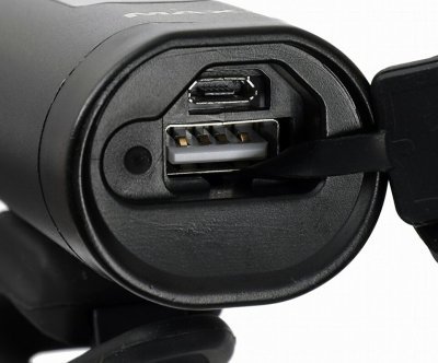 Světlo přední MAX1 Nova 500 USB