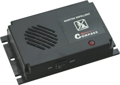 Compass odpuzovač kun elektronický na baterie
