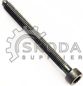 Šroub M6x64