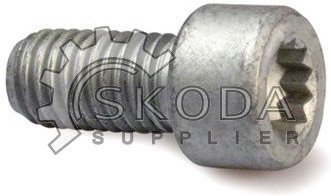 Šroub M10x20