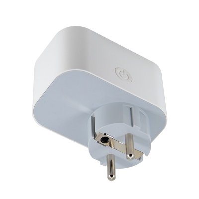 Immax NEO LITE Zásuvka Smart - vnitřní zásuvka s kolíkem, typ E, 2xUSB, 1xUSB C , WiFi