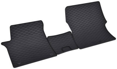 Autokoberce Rigum gumové přesné - HYUNDAI Staria 2/3m 2022-