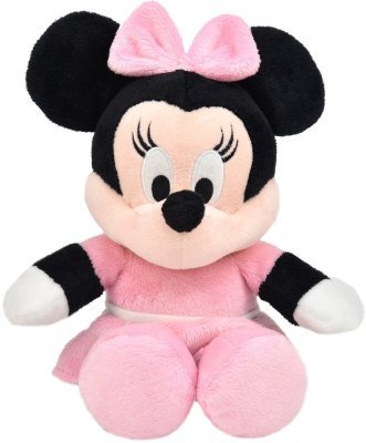WD Minnie flopsie refresh 25cm