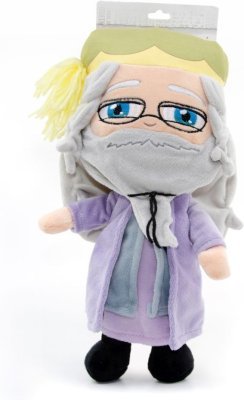 Harry Potter Ministerstvo kouzel - Brumbál - 29cm
