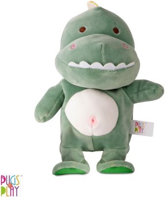 Interaktivní zvířátko - dinosaurus Max zelený