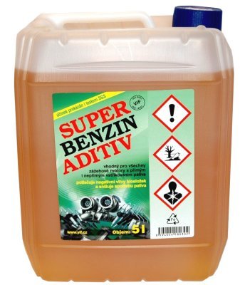 VIF Super Benzin Aditiv, 5L