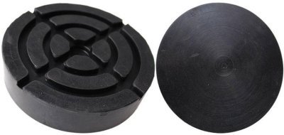 Gumová podložka zvedáku 145x36 mm, kulatá - Ferdus 10.317