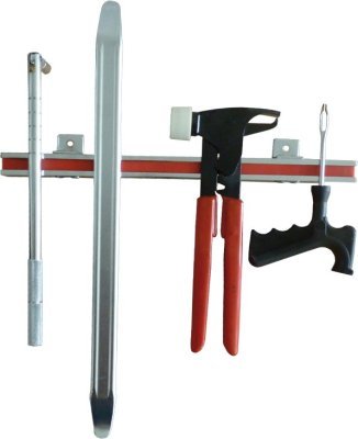 Magnetická lišta, držák nářadí 330 mm se silným magnetem