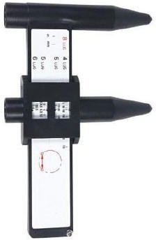 Měřič vzdálenosti otvorů disku PHG-035