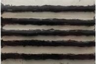 Opravné knoty 100 mm čierne