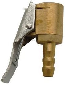 Hustící koncovka V-643 pr. 6mm - průchodná