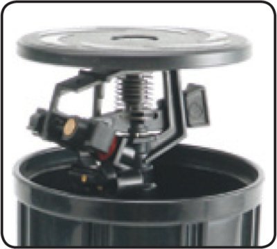 Zavlažovač 1/2" výsuvný Flo TO-89280