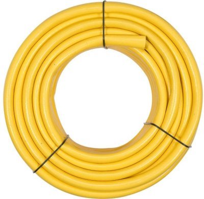 Hadice zahradní žlutá 1/2" 20 m Flo TO-89311