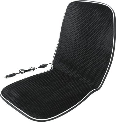 Compass potah sedadla vyhřívaný s termostatem 12V BLACK MAGIC