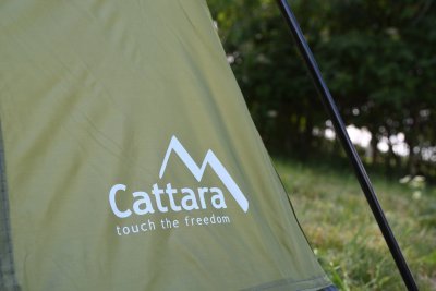 Stan rychlorozkládací Cattara BUDVA pro 3-4 osoby 280x220x140cm PU3000mm