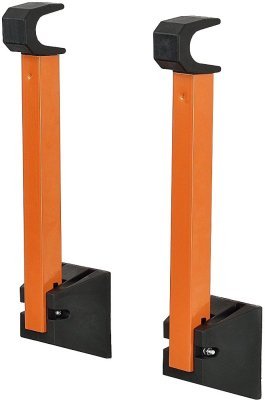 Držák na kolo na stěnu výklopný 2ks XC-80004