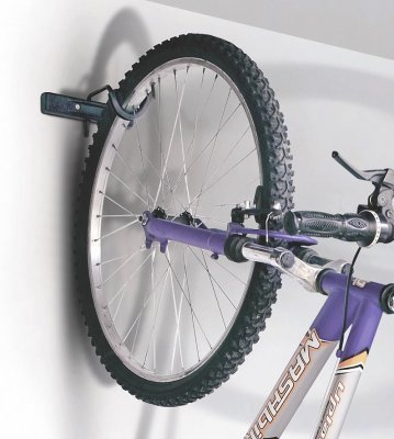 Držák na kolo na stěnu HOOK výklopný XC-80001