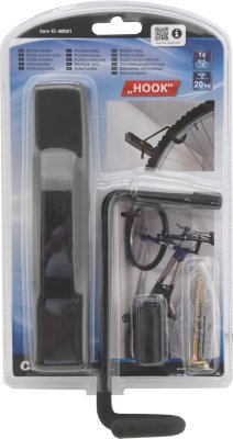 Držák na kolo na stěnu HOOK výklopný XC-80001