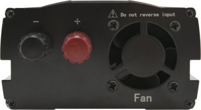 Měnič napětí 12/230V 600W + USB Compass 07109