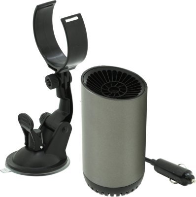 Compass ventilátor s ohřevem FREEZE na přísavku 12V