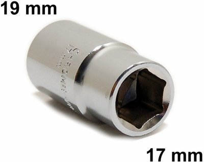 Klíč na kola 17-19 mm TÜV, GS Compass