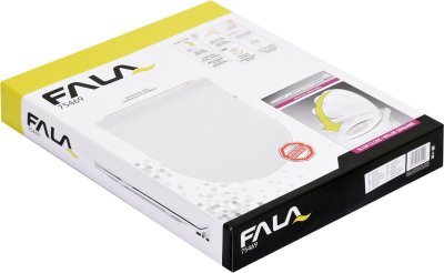 Záchodové prkénko SUPER SLIM-D Fala TO-75469