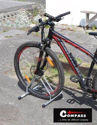 Compass stojan na kolo spojovatelný XC-80040