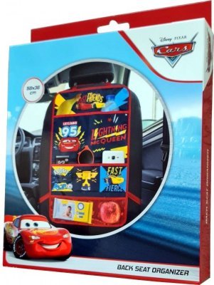 Compass organizér na přední sedadlo CARS II.