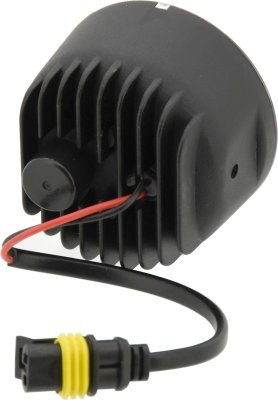Světla denního svícení 4 HIGH POWER LED 12V/24V (kulatá 70 mm)