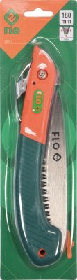 Pila na dřevo 180 mm prořezávací zavírací Flo TO-28641