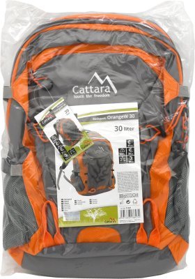 Batoh 30l Cattara OrangeW