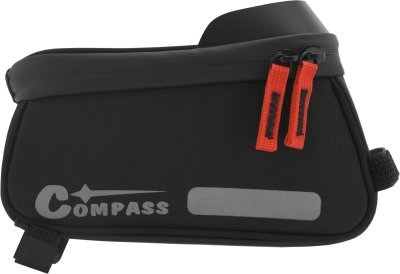 Compass cyklotaška nad rám přední vidlice + PHONE 6,7"