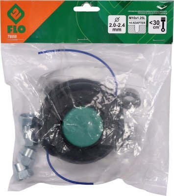 Strunová hlava do sekačky 2-2,4mm Flo TO-79550