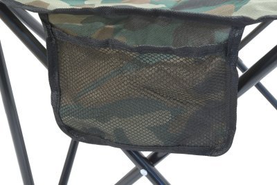 Židle kempingová skládací Cattara BARI ARMY