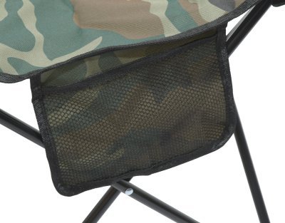 Židle kempingová skládací Cattara LIPARI ARMY