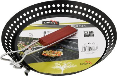 Grilovací pánev 30cm Cattara