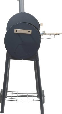 Gril na dřevěné uhlí Cattara SMOKIE s udírnou