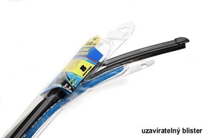 Stěrač FLAT MULTI  280mm s adaptéry Compass