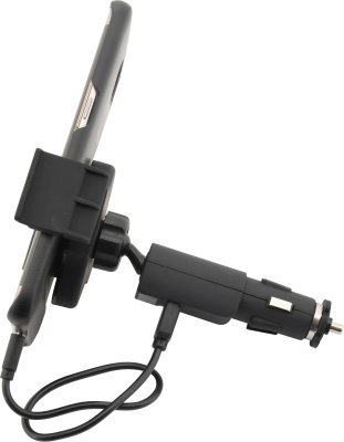 Držák telefonu do zásuvky Compass SOCKET 1x USB