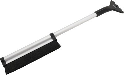 Škrabka s košťátkem ALU teleskopická 44 - 66cm Compass