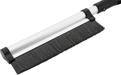 Škrabka s košťátkem ALU teleskopická 44 - 66cm Compass