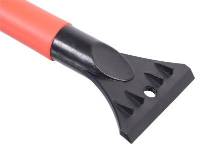 Škrabka s košťátkem SKATE 41cm Compass