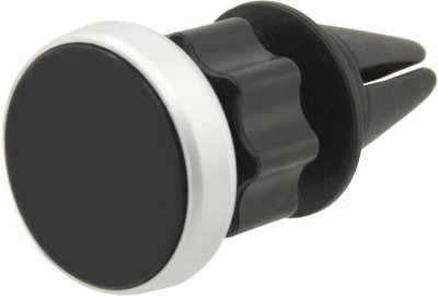 Držák telefonu magnetický do mřížky Compass ROUND
