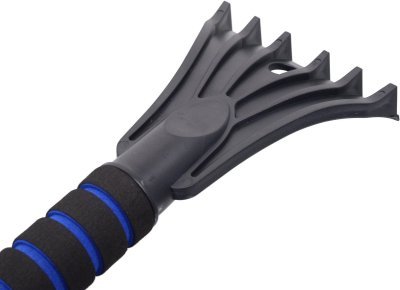 Škrabka s košťátkem WILLY 48cm Compass