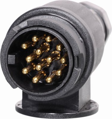 Compass zástrčka tažného zařízení 13 pólů