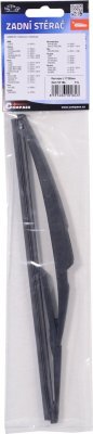 Stěrač zadní plastový L 11"/280mm Compass