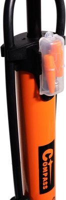 Compass hustilka ruční 530 x 38mm super pump s manometrem